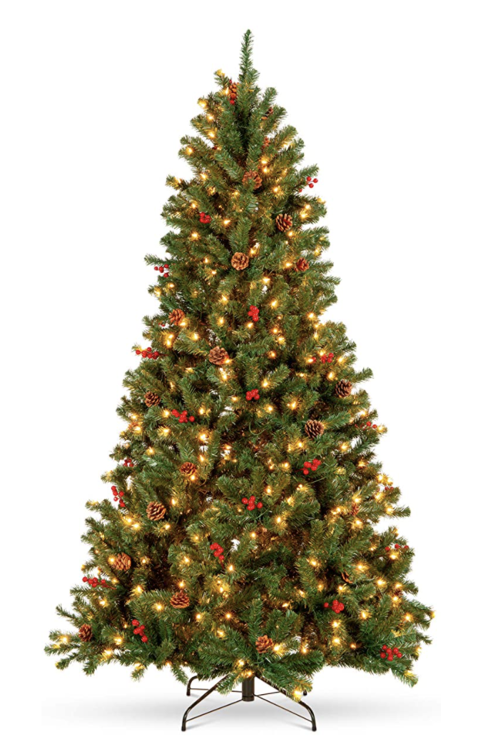 14 Best Artificial Christmas Trees 2020 Best Fake Christmas Trees